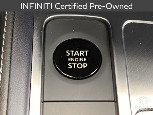 Certified 2026 INFINITI QX60 Sport w/ Dark Cargo Package AWD/4WD image 20