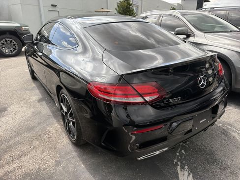 Certified 2023 Mercedes-Benz C 300 Coupe image 3