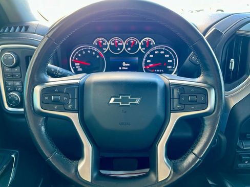 Used 2021 Chevrolet Silverado 1500 RST w/ All Star Edition Plus image 15