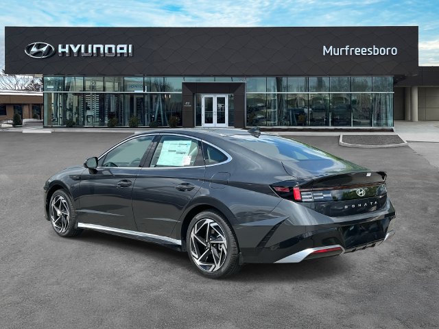 Certified 2025 Hyundai Sonata SEL FWD image 7