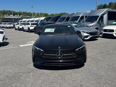 New 2026 Mercedes-Benz CLE 450 4MATIC Coupe image 3