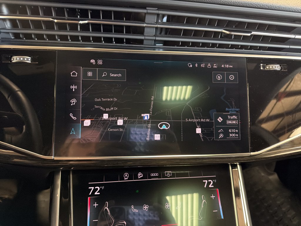 Certified 2025 Audi Q8 Premium Plus w/ Premium Plus Package AWD/4WD image 27