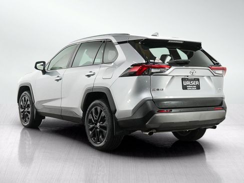 Used 2019 Toyota RAV4 Limited w/ Cold Weather Package AWD/4WD image 3
