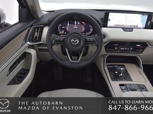 New 2026 MAZDA CX-90 3.3 Turbo w/ Premium Plus Pkg image 27