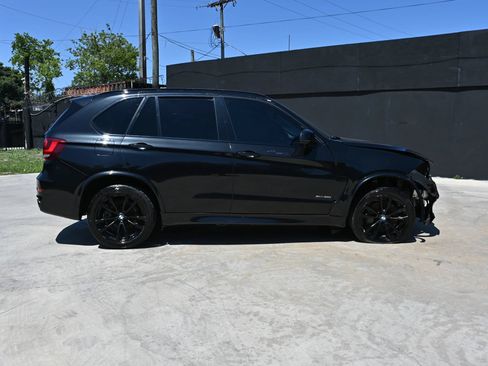 Used 2017 BMW X5 xDrive50i AWD/4WD image 7