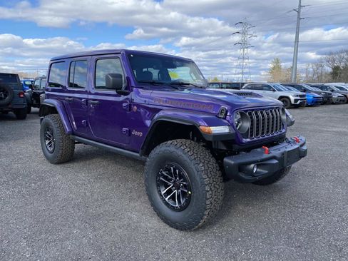 New 2026 Jeep Wrangler Unlimited Rubicon image 1