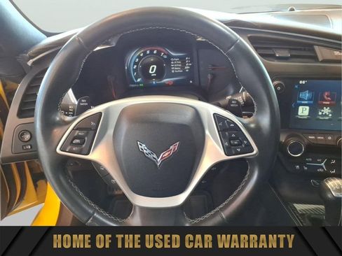 Used 2015 Chevrolet Corvette Stingray Coupe w/ 3LT Preferred Equipment Group RWD image 21