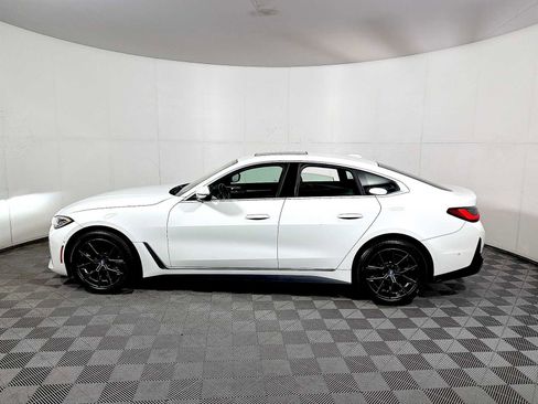 Used 2023 BMW i4 eDrive35 w/ Premium Package RWD image 4