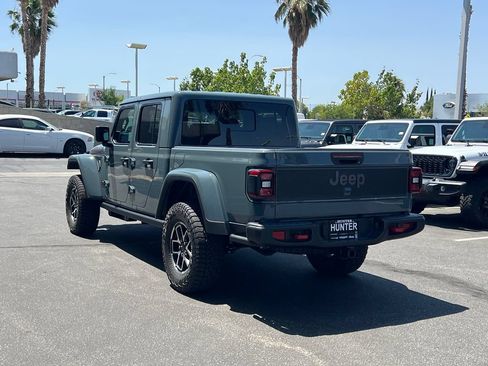 New 2026 Jeep Gladiator Rubicon AWD/4WD image 4