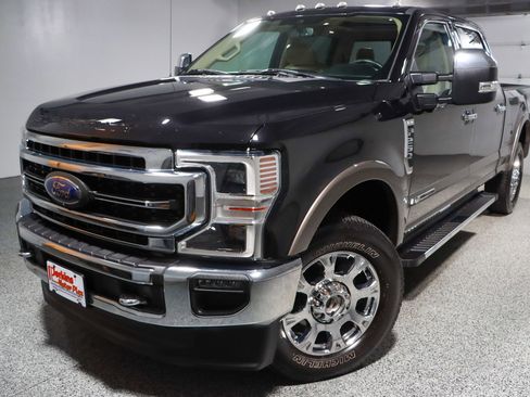 Used 2020 Ford F250 Lariat w/ Lariat Ultimate Package image 34