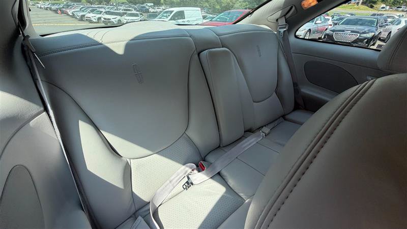 Used 1997 Lincoln Mark VIII LSC RWD image 5