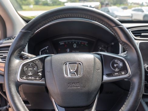 Used 2017 Honda CR-V EX-L image 12
