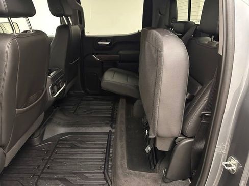 Used 2021 GMC Sierra 1500 SLT w/ SLT Premium Package AWD/4WD image 19