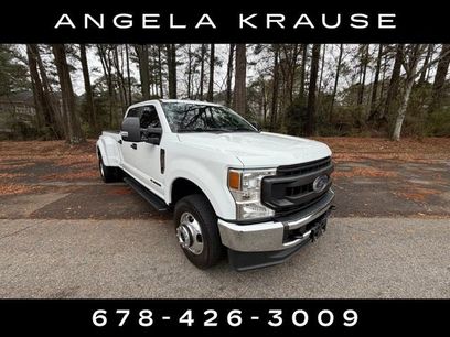 Used 2020 Ford F350 XL w/ Power Equipment Group