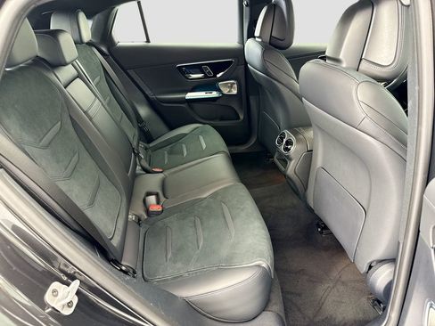 Used 2025 Mercedes-Benz GLC 63 AMG S image 21