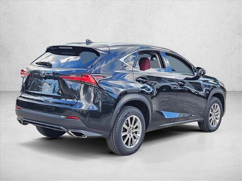 Used 2021 Lexus NX 300 FWD w/ Accessory Package 2 image 5