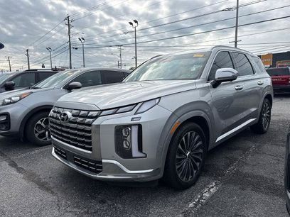 Used 2024 Hyundai Palisade Calligraphy