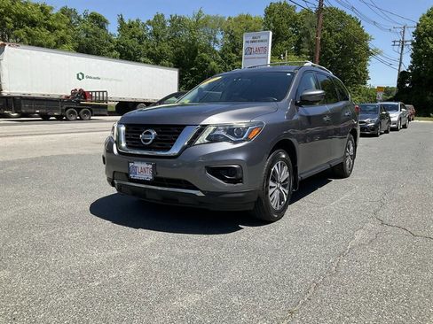 Used 2017 Nissan Pathfinder S AWD/4WD image 1