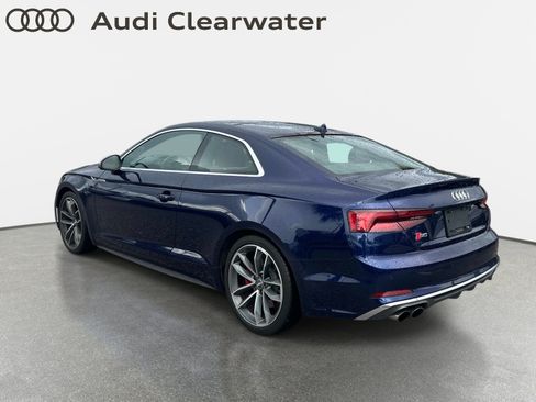Used 2018 Audi S5 Prestige AWD/4WD image 2