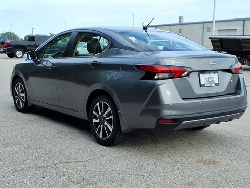 Used 2024 Nissan Versa S w/ S Plus Package FWD image 5