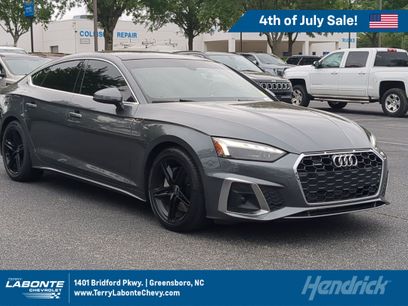 Used 2021 Audi A5 2.0T Premium Plus w/ Premium Plus