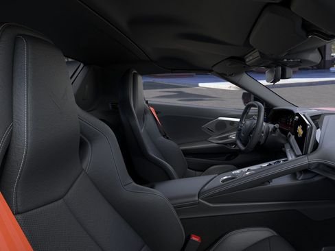 New 2026 Chevrolet Corvette 2LT image 41