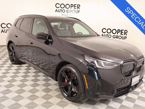 Used 2025 BMW X3 M50 AWD/4WD image 1