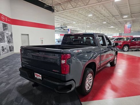 Used 2020 Chevrolet Silverado 1500 RST w/ All-Star Edition AWD/4WD image 3
