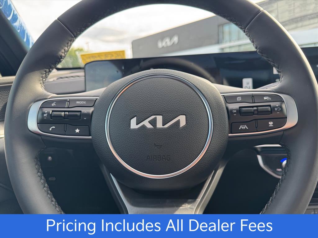 New 2027 Kia K5 GT-Line FWD image 14