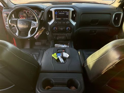 Used 2019 Chevrolet Silverado 1500 LT Trail Boss image 24