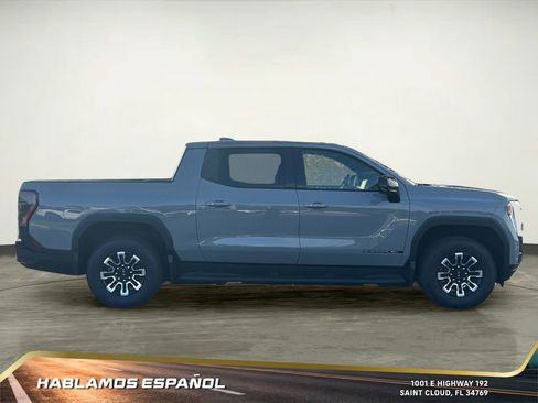 New 2026 GMC Sierra EV Elevation w/ Premium Package image 6
