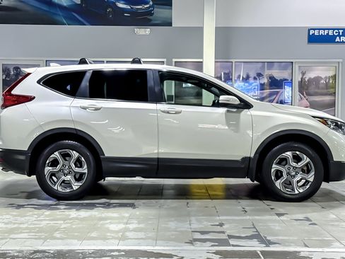 Used 2017 Honda CR-V EX-L image 7