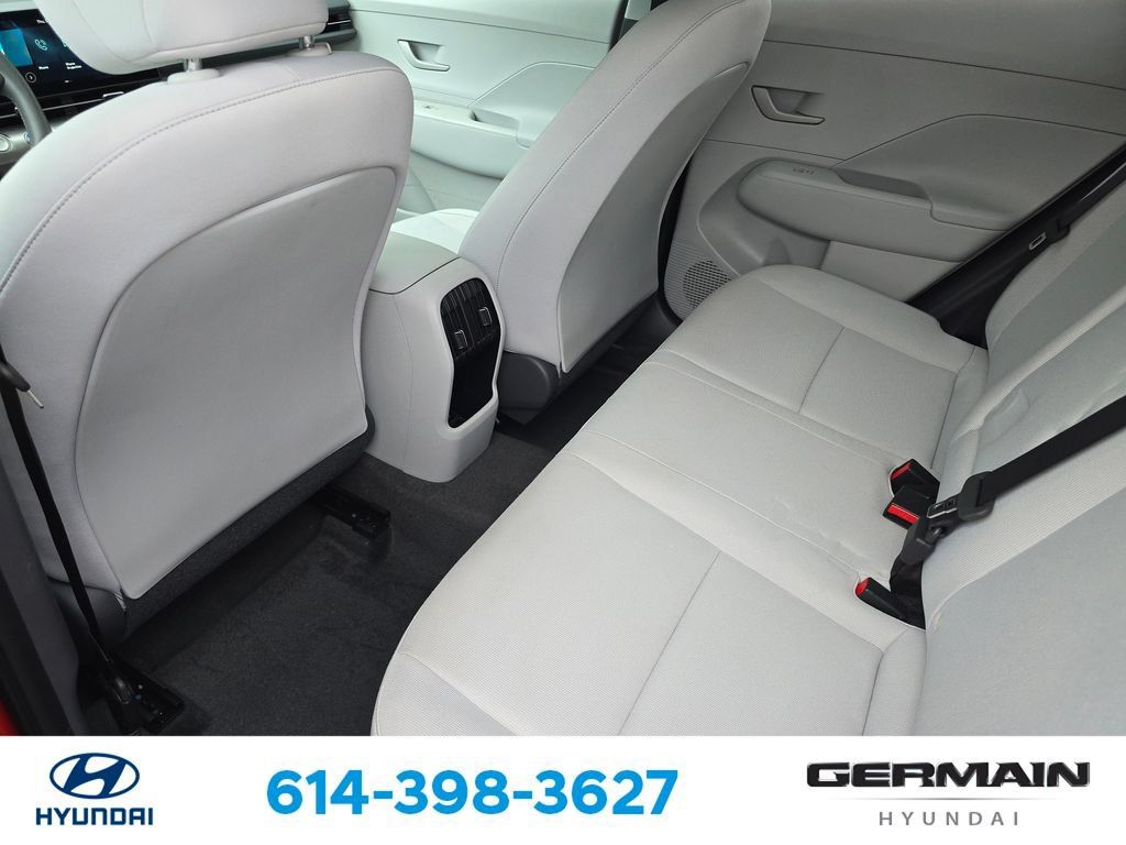 Used 2026 Hyundai Kona SEL Sport FWD image 20
