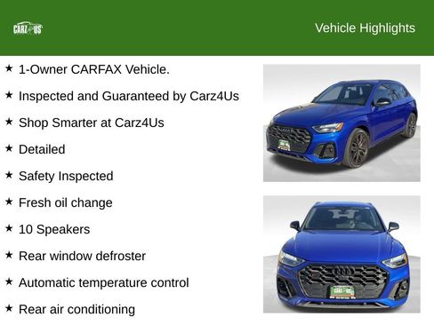 Used 2022 Audi SQ5 Premium Plus image 40