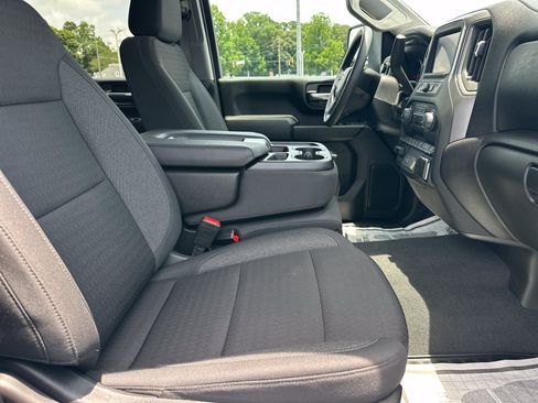 Used 2024 Chevrolet Silverado 2500 Custom w/ Custom Value Package AWD/4WD image 13