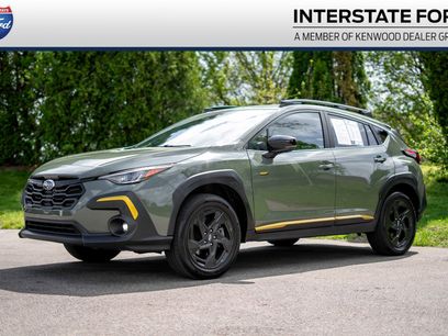 Used 2024 Subaru Crosstrek 2.5i Sport