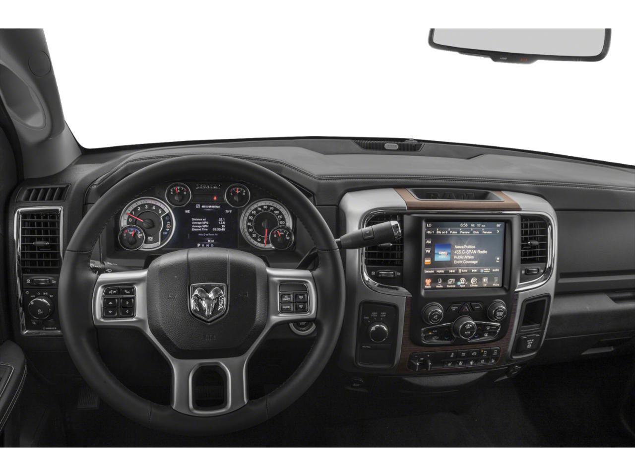 Used 2018 RAM 2500 Laramie w/ Sport Appearance Group AWD/4WD image 2