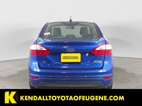 Used 2019 Ford Fiesta SE w/ Cold Weather Package image 4