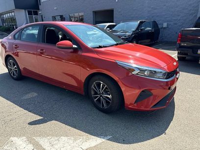 Used 2022 Kia Forte LXS