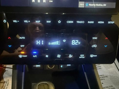 Used 2023 Hyundai Tucson N Line AWD/4WD image 39