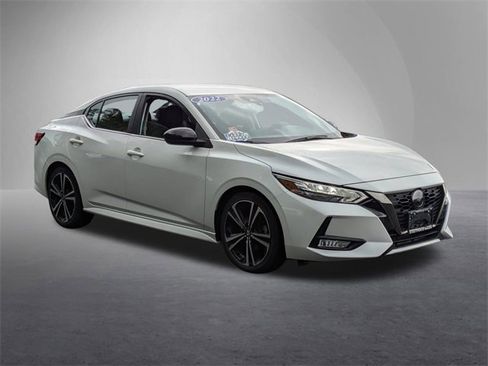 Used 2022 Nissan Sentra SR image 5