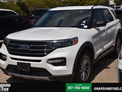 Used 2020 Ford Explorer XLT w/ Equipment Group 202A