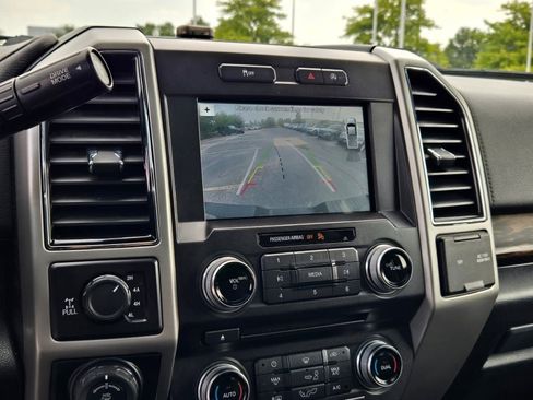 Used 2018 Ford F150 Lariat w/ Equipment Group 501A Mid image 24