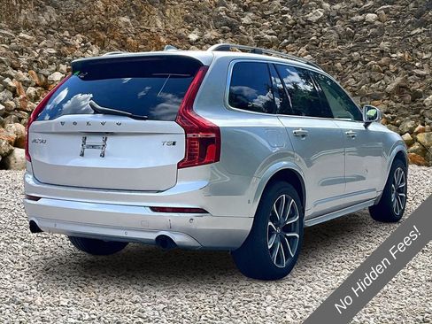 Used 2018 Volvo XC90 T5 Momentum w/ Convenience Package AWD/4WD image 2
