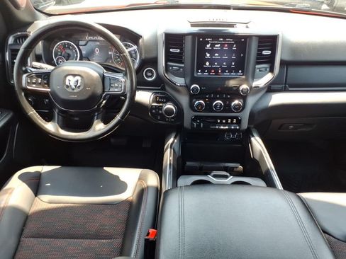 Used 2021 RAM 1500 Big Horn w/ Built-to-serve Edition AWD/4WD image 14