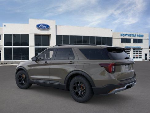 New 2026 Ford Explorer Tremor image 4