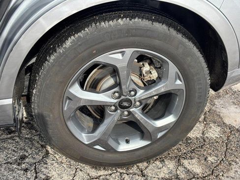 Used 2023 Ford Escape ST-Line w/ Tech Pack #1 FWD image 11