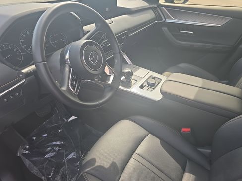 Used 2025 MAZDA CX-90 3.3 Turbo w/ Preferred Package image 15