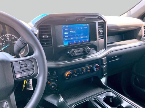 Used 2022 Ford F150 XL w/ STX Black Appearance Package AWD/4WD image 7