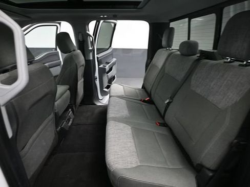 Used 2023 Ford F150 XLT w/ Equipment Group 302A High AWD/4WD image 41